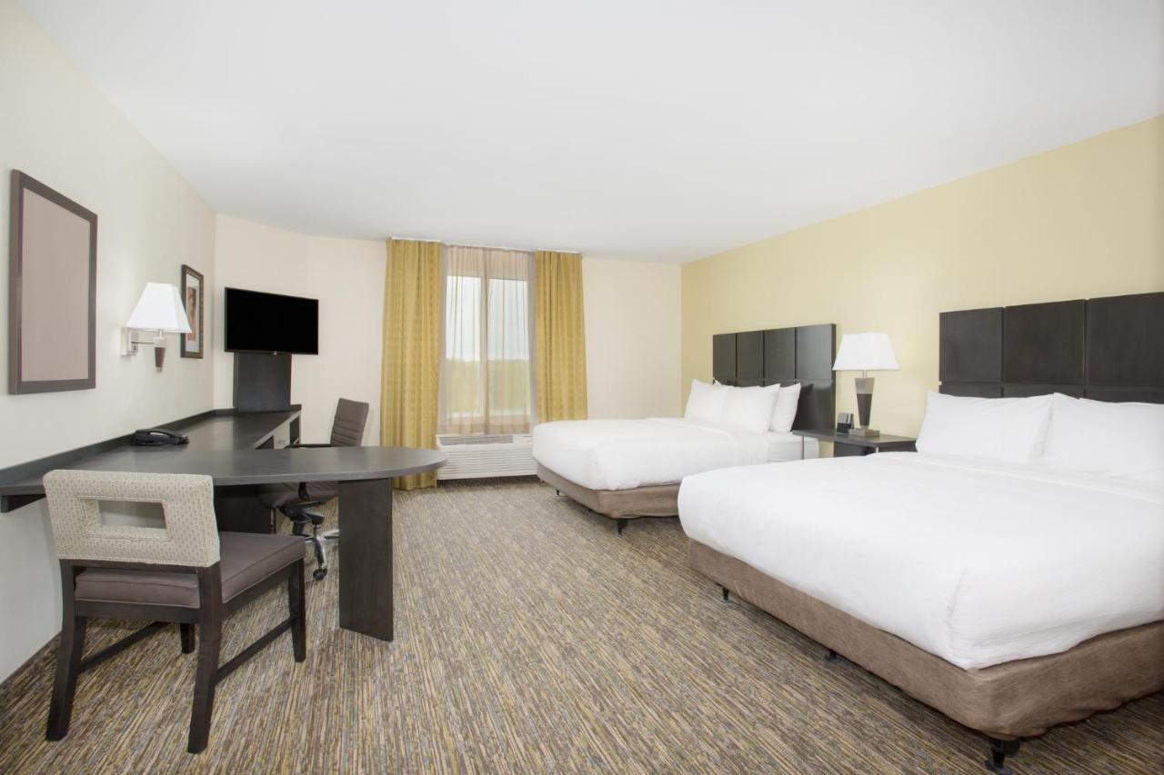 Candlewood Suites Longmont - Boulder Area By Ihg Zewnętrze zdjęcie