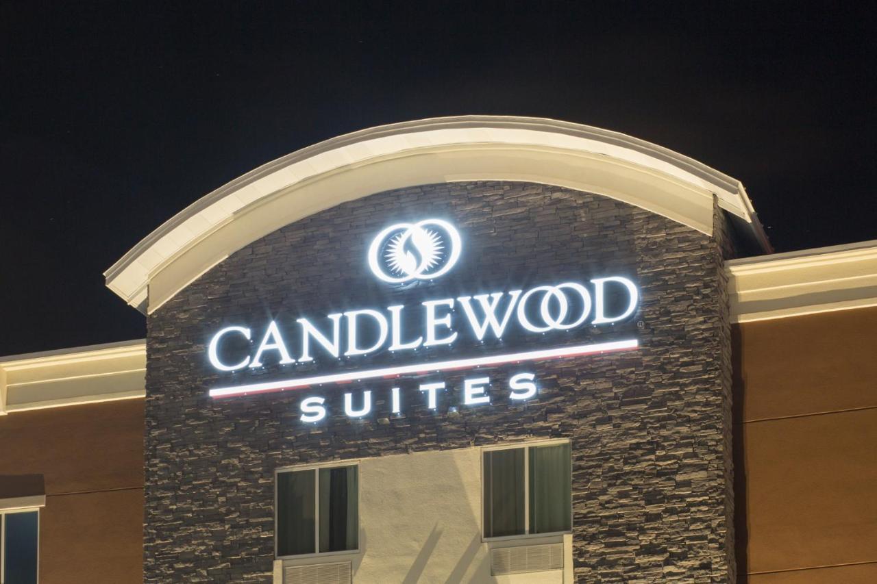Candlewood Suites Longmont, An Ihg Hotel Zewnętrze zdjęcie