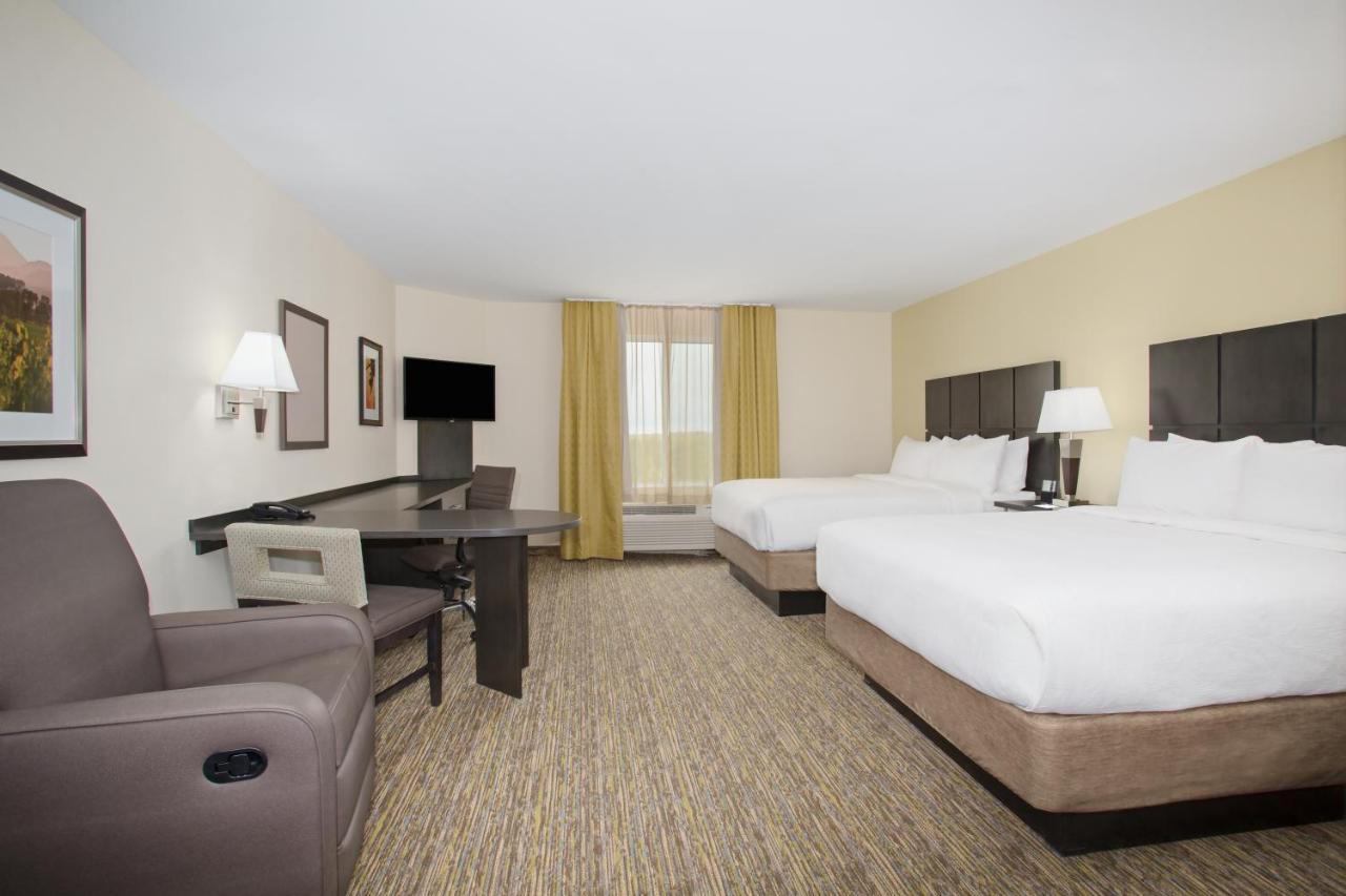 Candlewood Suites Longmont - Boulder Area By Ihg Zewnętrze zdjęcie