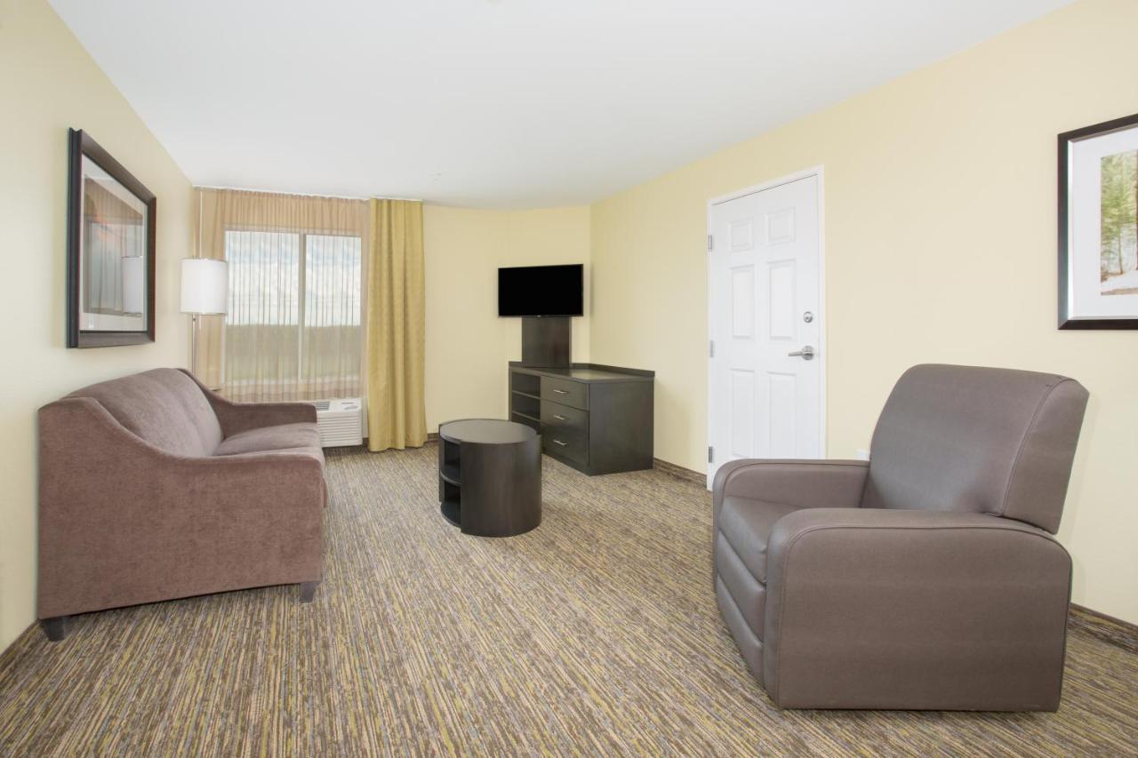 Candlewood Suites Longmont - Boulder Area By Ihg Zewnętrze zdjęcie