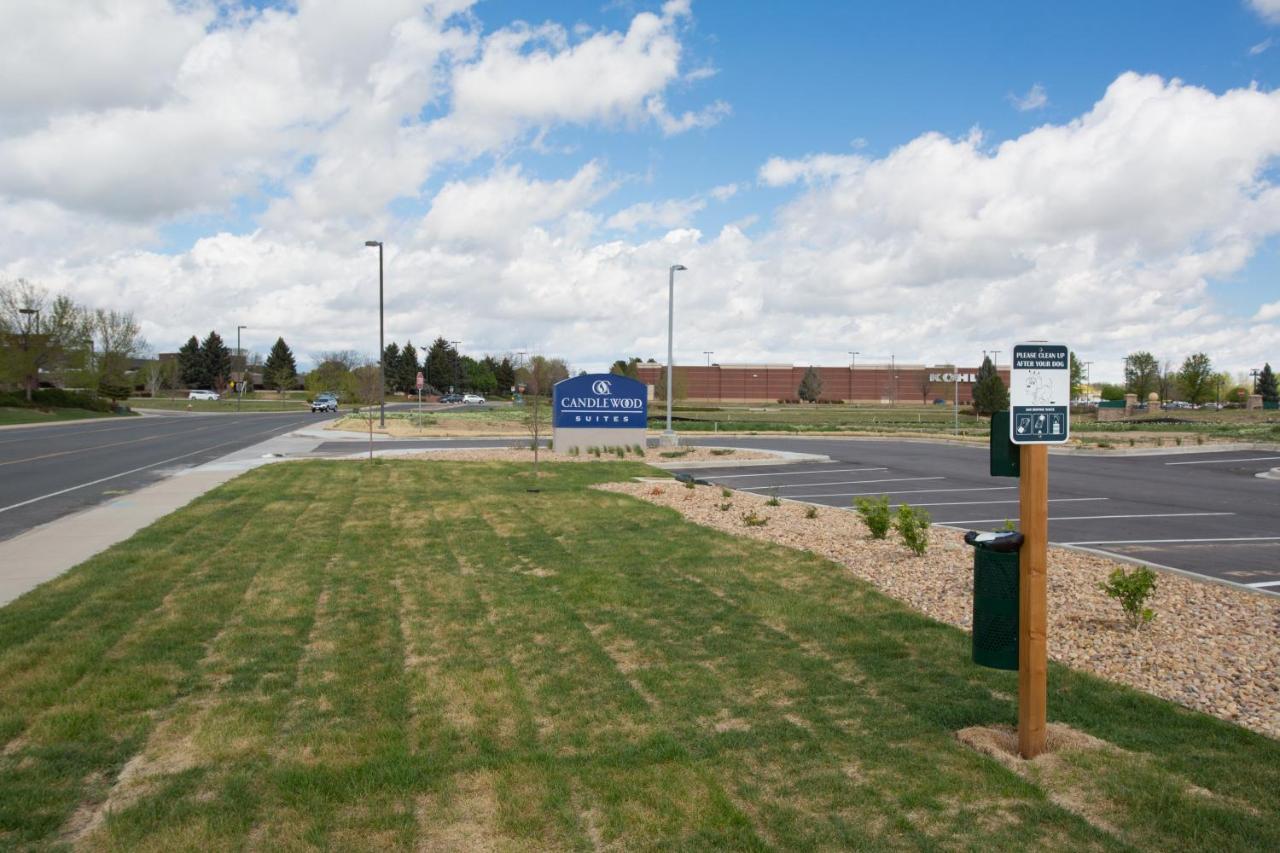 Candlewood Suites Longmont - Boulder Area By Ihg Zewnętrze zdjęcie