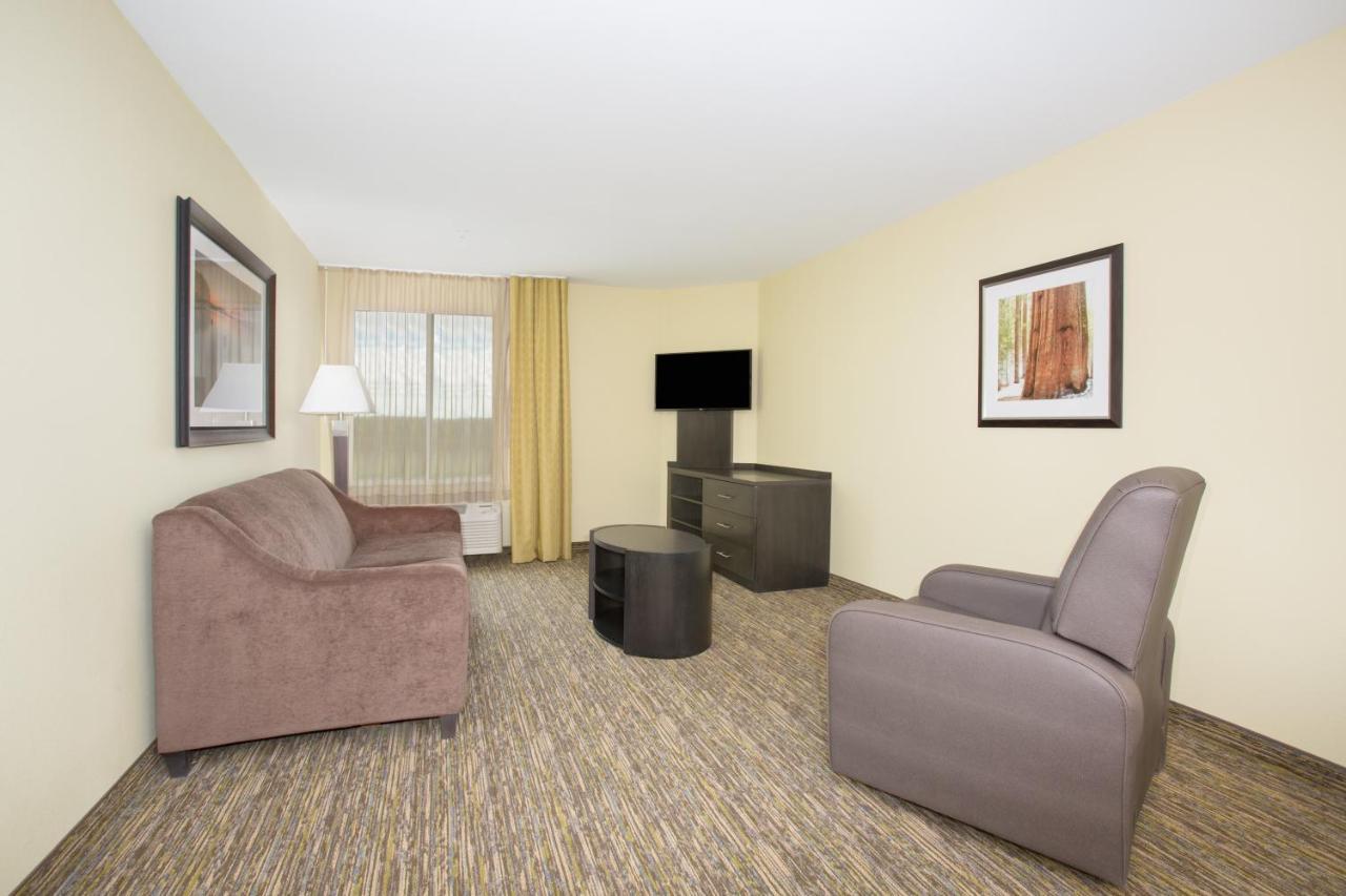 Candlewood Suites Longmont - Boulder Area By Ihg Zewnętrze zdjęcie