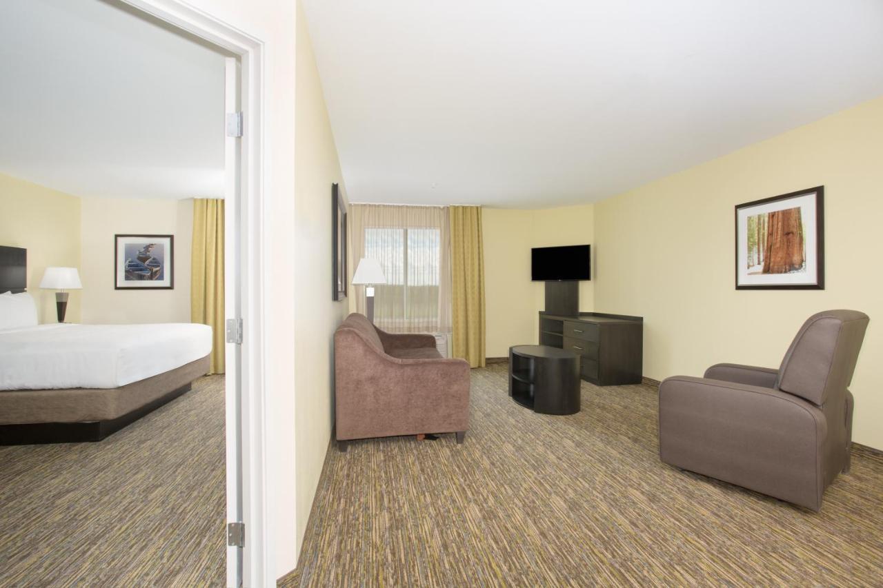 Candlewood Suites Longmont - Boulder Area By Ihg Zewnętrze zdjęcie