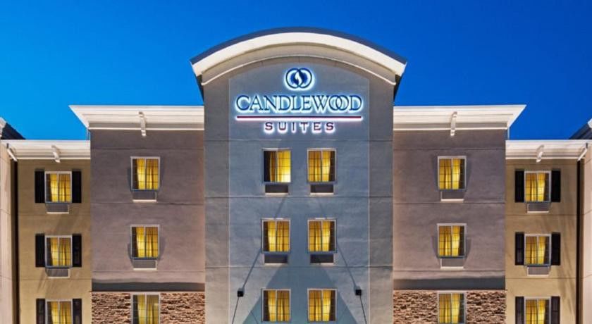 Candlewood Suites Longmont - Boulder Area By Ihg Zewnętrze zdjęcie