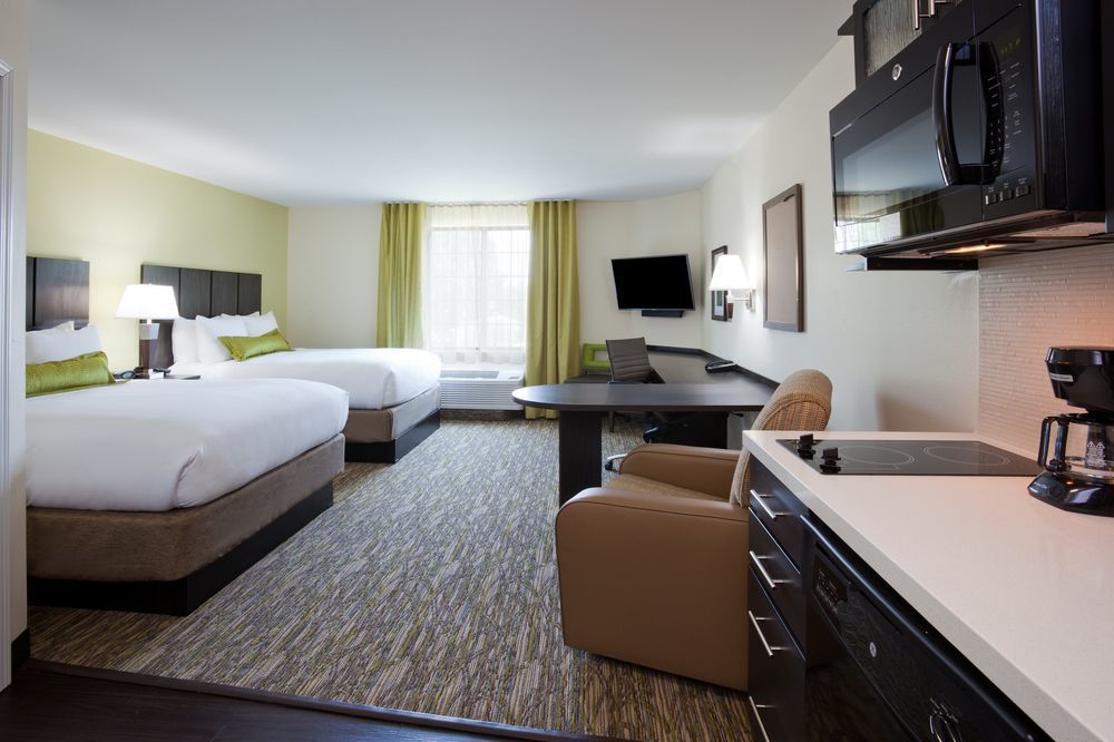 Candlewood Suites Longmont - Boulder Area By Ihg Zewnętrze zdjęcie